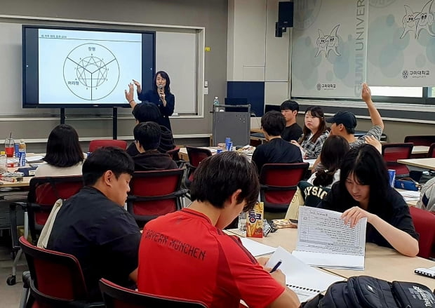 [보도 자료] 구미대학교, 물리치료학과 1학년 대상 '자아 및 진로 탐색 교육' 실시