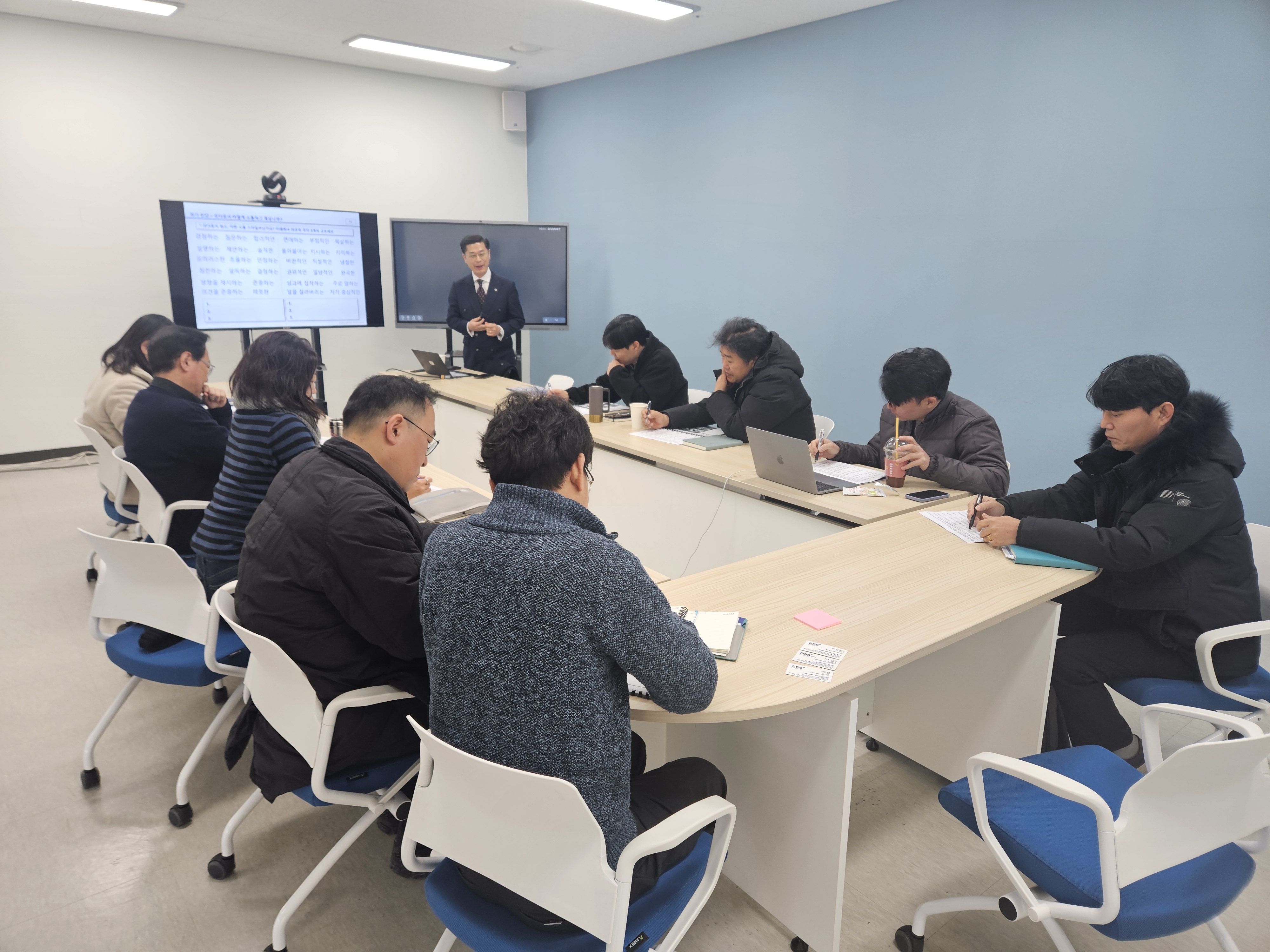 [교육 후기] F사 & W사 임원 대상, ‘리더십과 소통의 본질’, ‘변화관리 NOEL 리더십’...